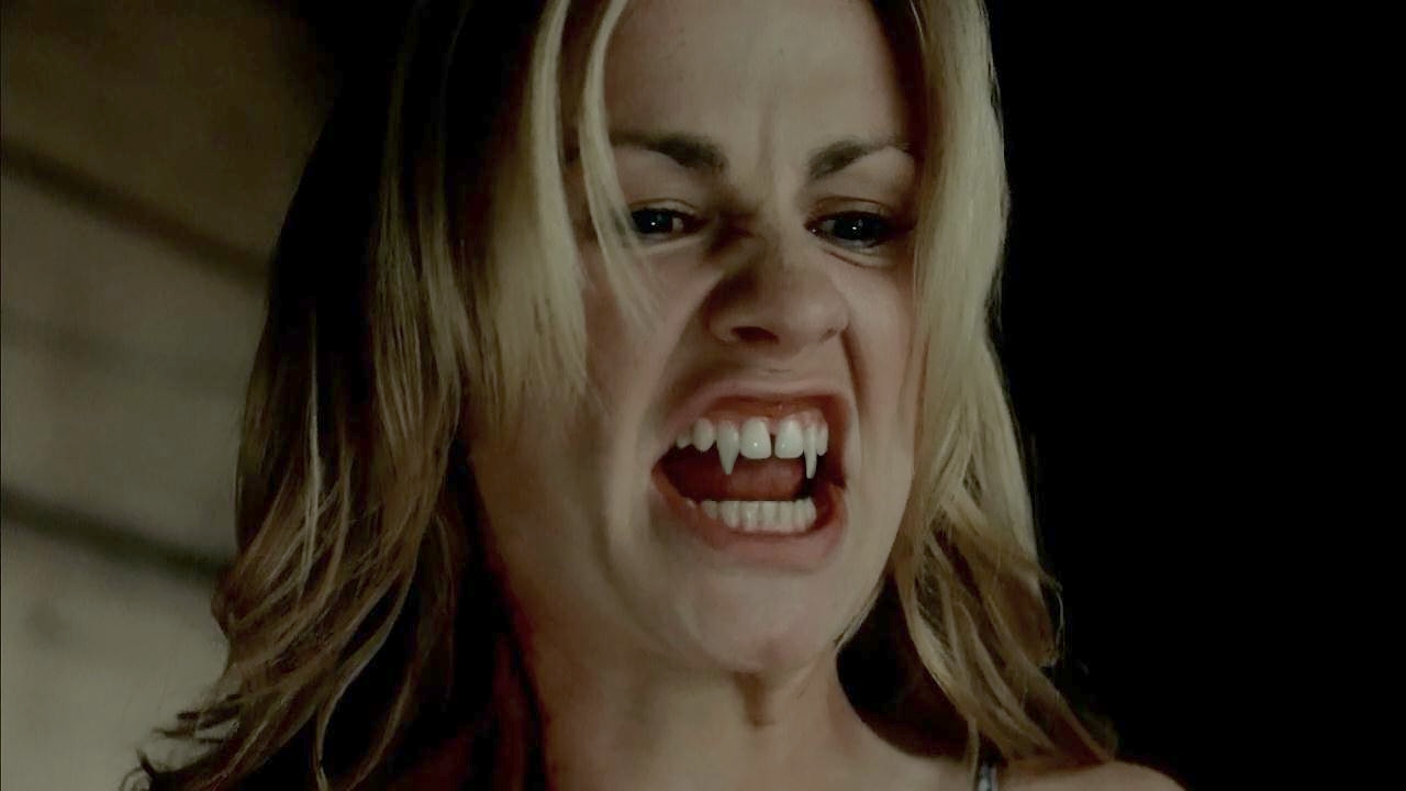 ... TRUE BLOOD: What if Sookie was turned vampire? by dimakosrou - true_blood__what_if_sookie_was_turned_vampire__by_dimakosrou-d6jt46i