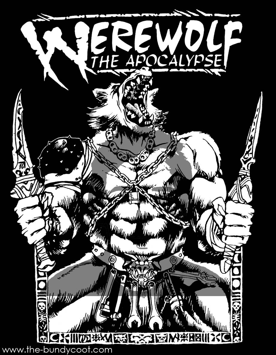 Corax (Werewolf: The Apocalypse) Free Download