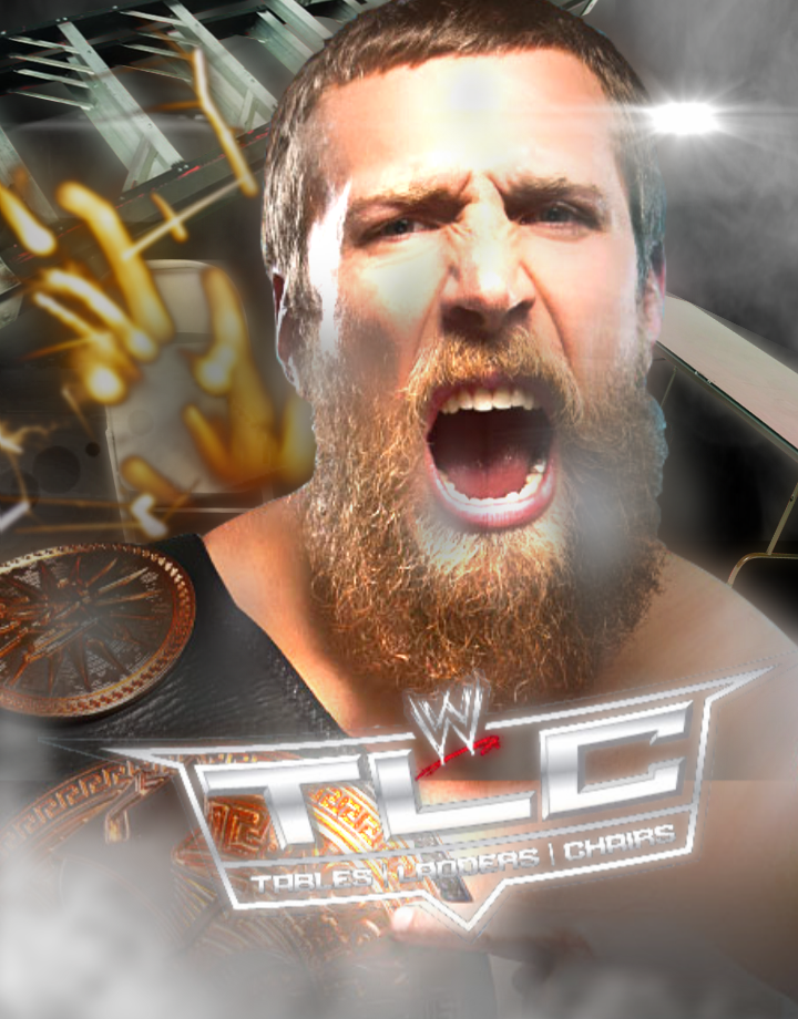 Custom WWE TLC PPV Poster 2012 by 619BiggestFan