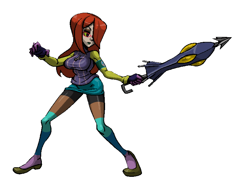 parasoul_with_glasses_by_mariokonga-d9a5s0l.png