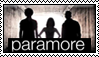Stamp: Paramore by Tee-J