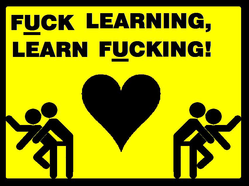 Fuck Learn 101