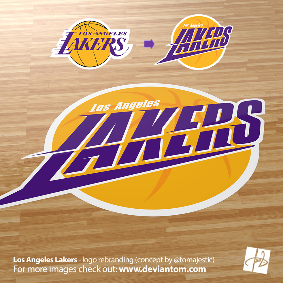 los angeles lakers clipart - photo #42