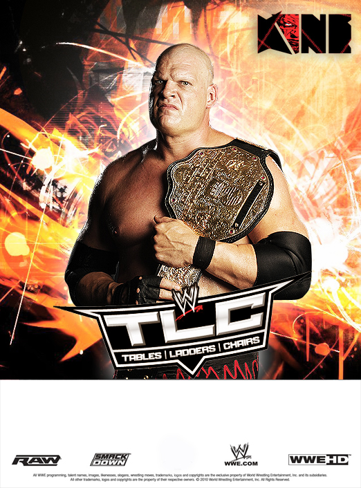 WWE TLC 2010 2 by Gogeta126