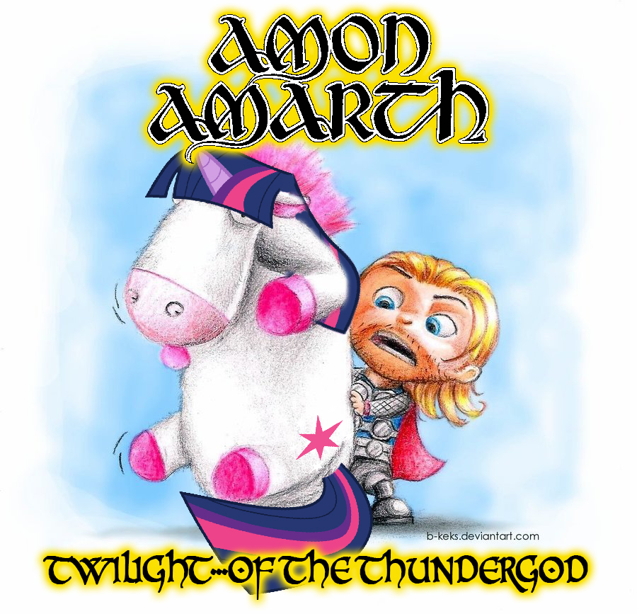 Amon Amarth Download Twilight Thunder God