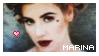 Stamp :: Marina by homestucktroll123