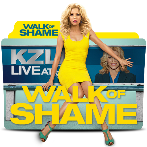 Walk of shame  folder icon by Andreas86