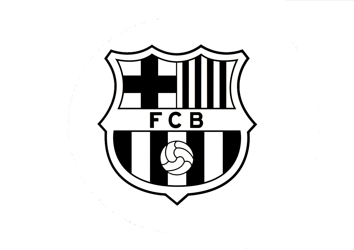 FC BARCELONA LOGO - Zannas Cole
