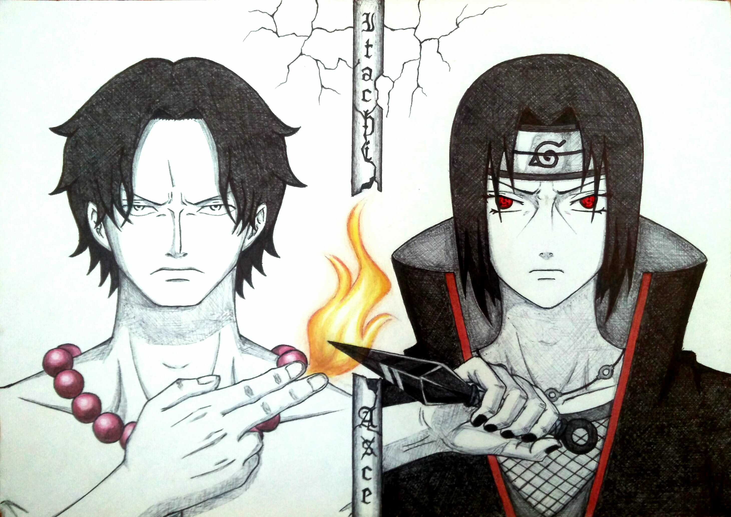 ace_and_itachi_by_dreamspainter-daevdt5