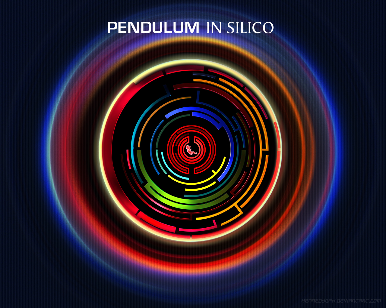 Pendulum in silico albums