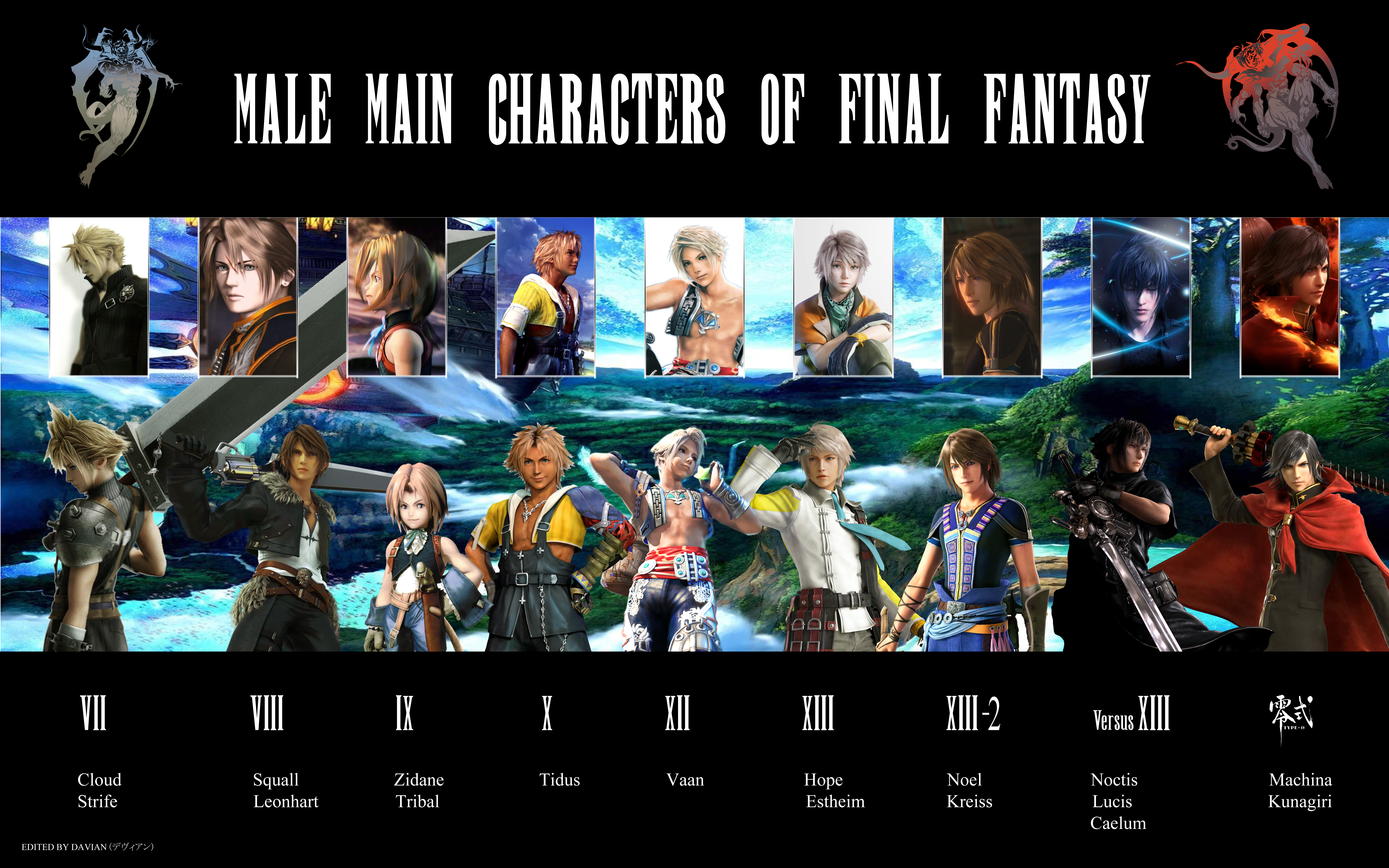 male_main_characters_of_final_fantasy_by_davienvalentine-d4gdx5i.png