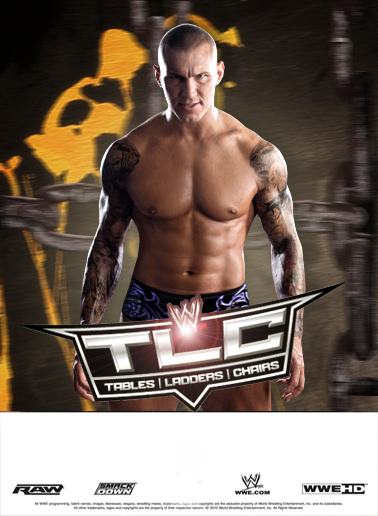 WWE TLC 2010 by Gogeta126