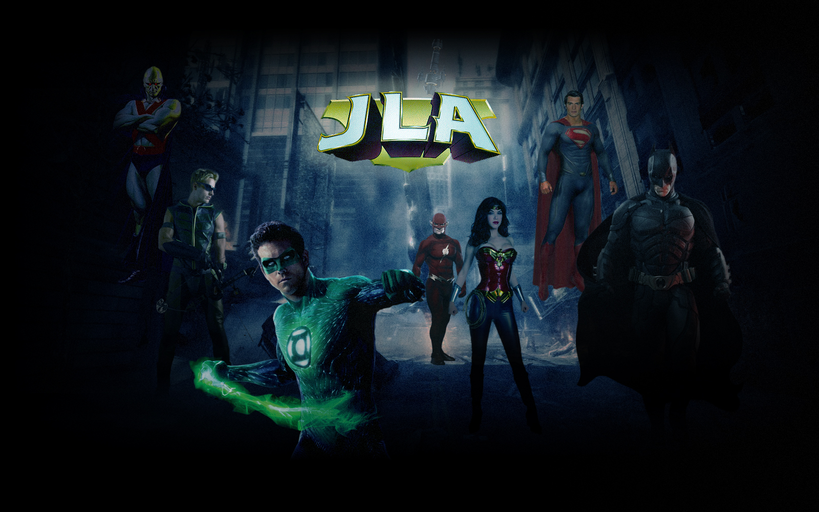 Justice League Vs Avengers Wallpaper
