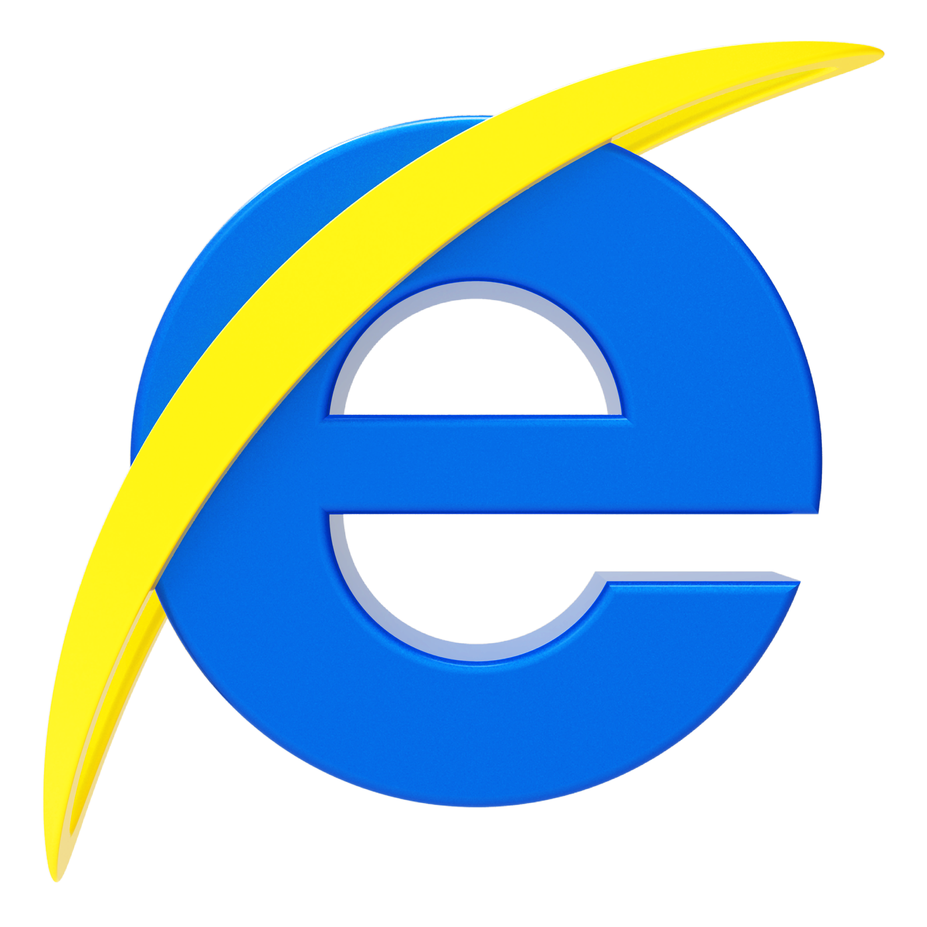 Internet Explorer Logo by llexandro on DeviantArt