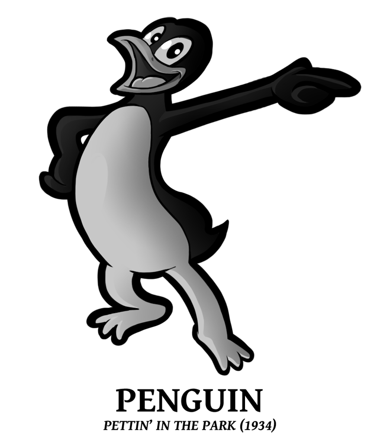 1934 - Penguin