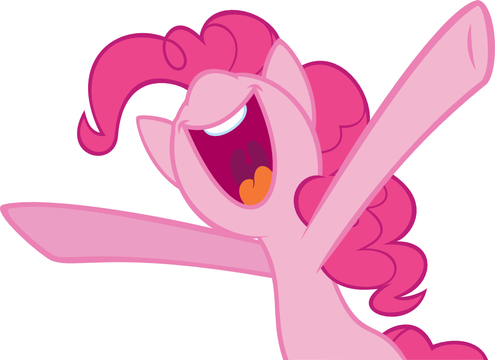 pinkie_pie_big_smile_vector__no_eoh__by_