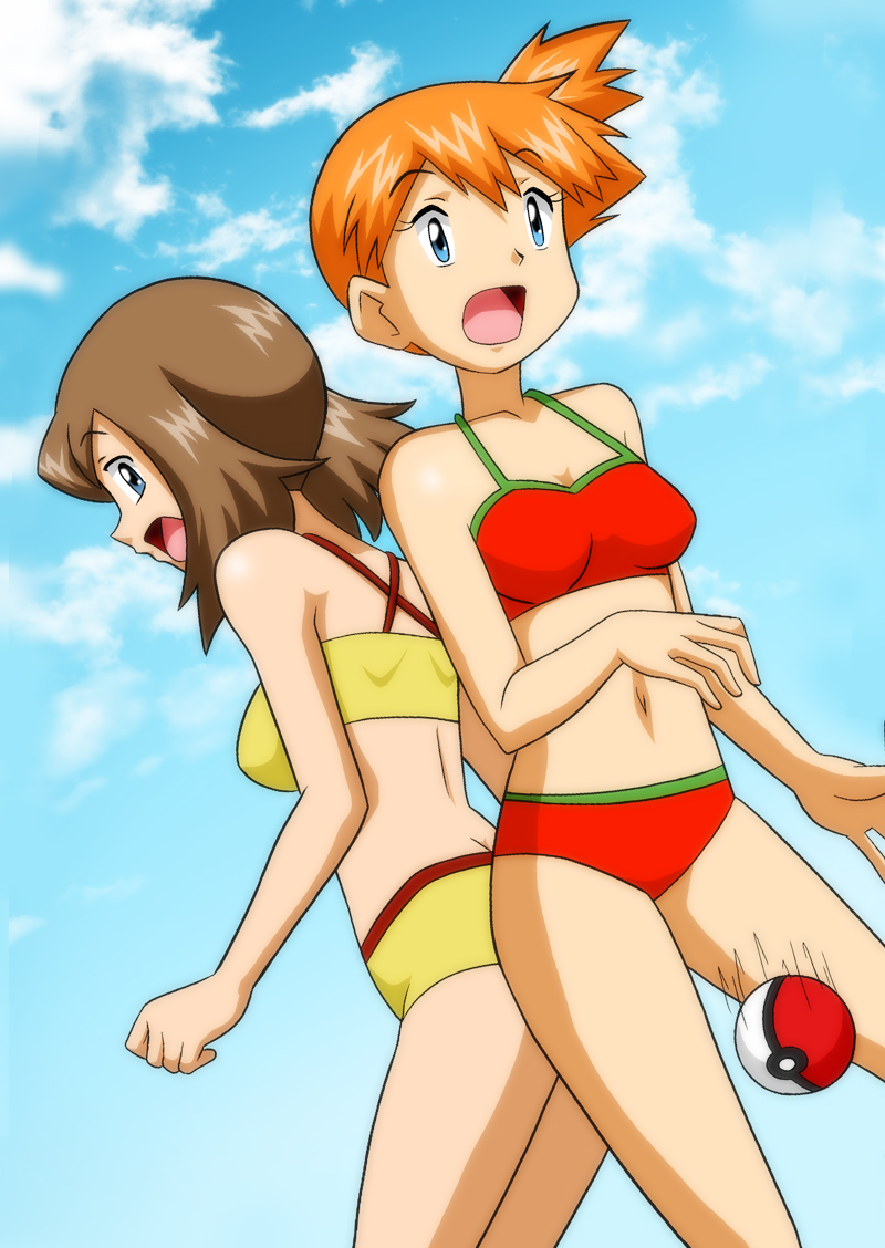 May Y Misty By Bbmbbf On Deviantart