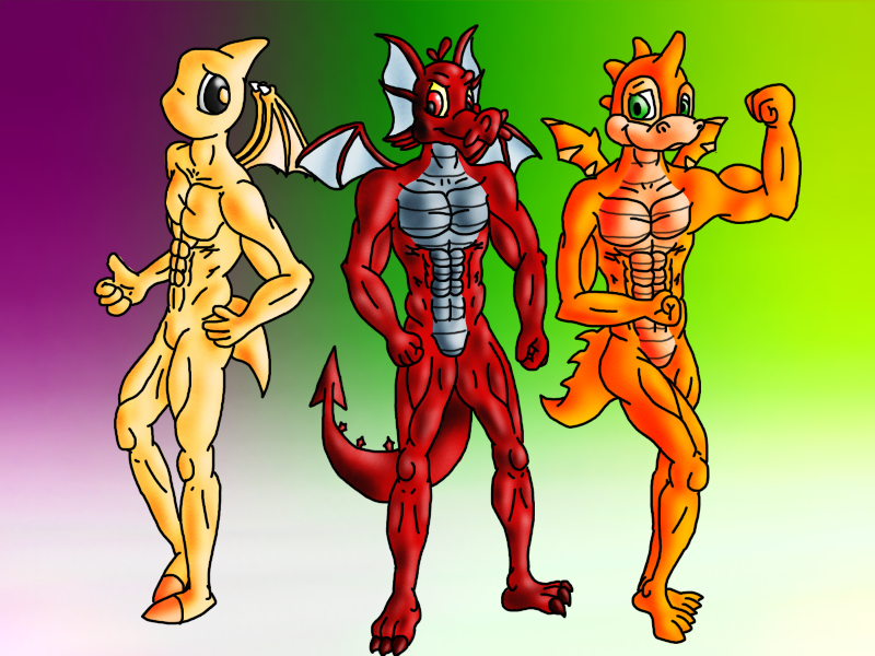 neopets_favorites_by_dragoncima13-d5nh4o
