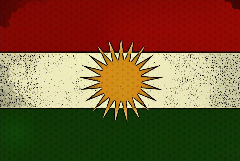 clip art kurdistan flag - photo #2