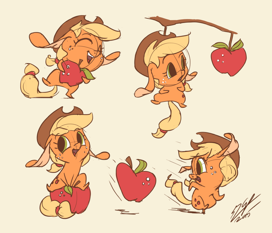 little_apple_littlejacks_by_assasinmonke
