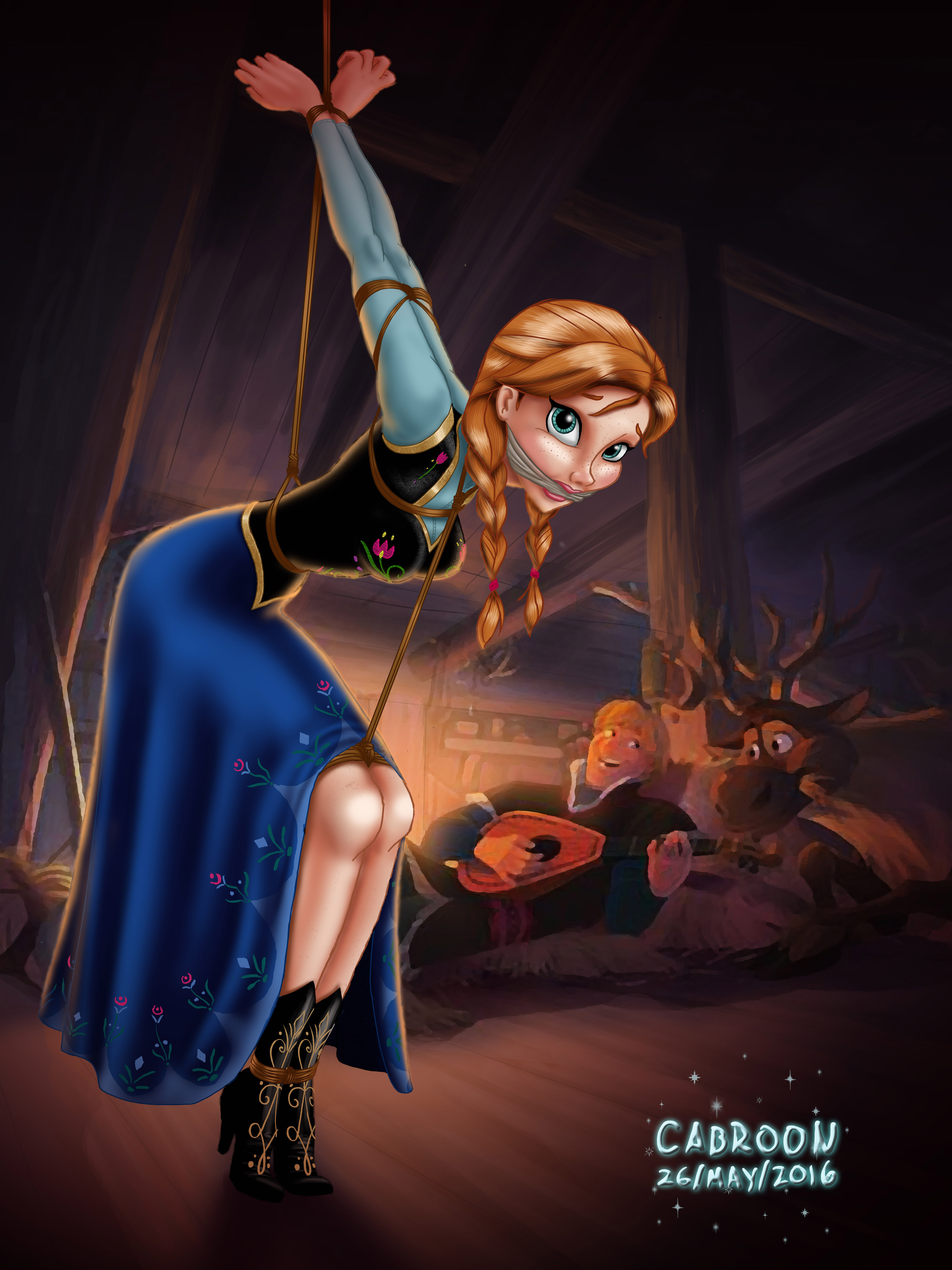 Anna From Frozen Frozen Disney Movie Disney Princess Pictures Sexiz Pix