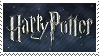 Harry Potter Stamp by Kezzi-Rose