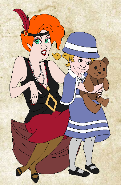 disney clipart the rescuers - photo #29