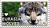 I love Eurasian Wolves by WishmasterAlchemist