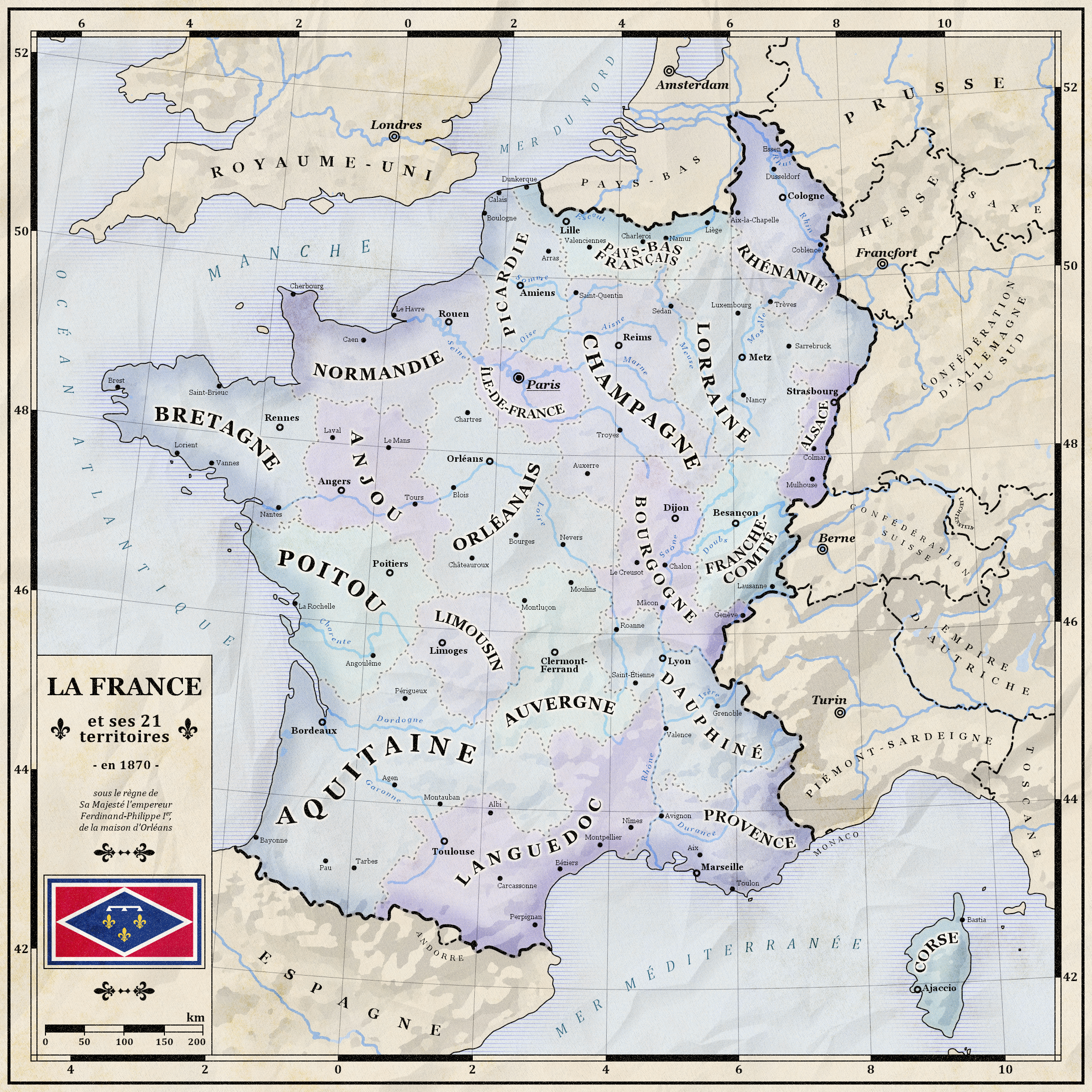 What France should have been by ZalringDA