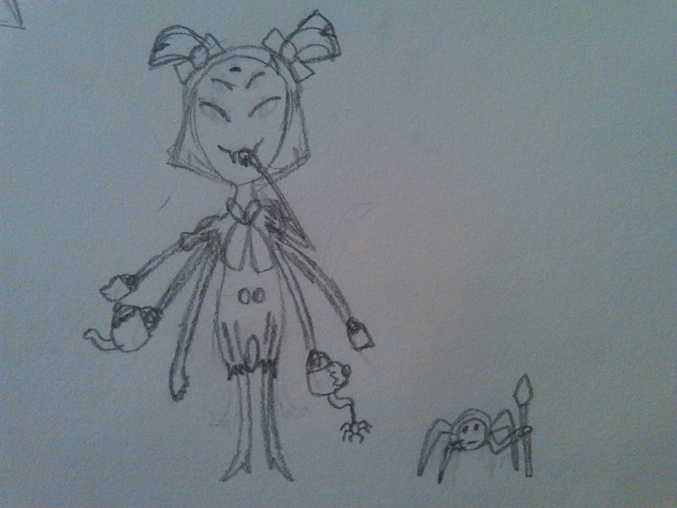 lipton___muffet_and_waddle___spider_by_d