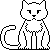 [F2U] Cat icon base by Ayinai