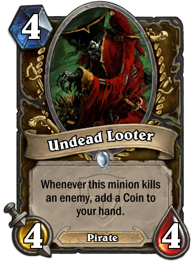 Undead Looter by MarioKonga