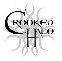 Crooked Halo Designs Logo 1 by crookedhalodesigns on 