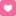 We Heart It Icon Logo 2