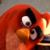 The Angry Birds Movie - Head Down Red AMC Icon