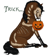 Equine Nation - Trick or Treat! by Bright-Button