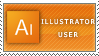 Adobe Illustrator CS3 Stamp by angelslain