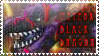 Meteor Black Dragon Stamp by TheLastHetaira