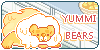 [Icon] Yummi-Bears by blushbun
