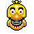 Five Nights at Freddy's 2 - Old Chica - Icon GIF