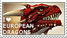 I love European Dragons by WishmasterAlchemist