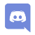 Discord (color) Icon by linux-rules