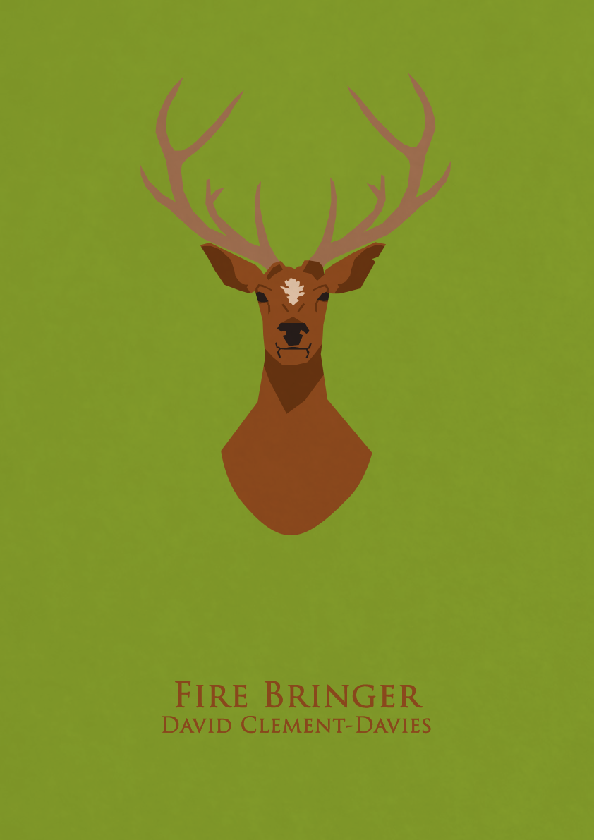Fire Bringer Poster design by Kelsi-sama on DeviantArt