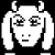 Toriel disapproves by lesleyplz