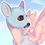 Tinybird Icon (Commission) by DaniGhost
