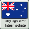 AU EN Language Level stamp3 by Faeth-design