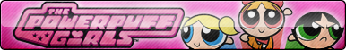 Powerpuff Girls Fan Button by ButtonsMaker