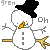 rip mr snowman