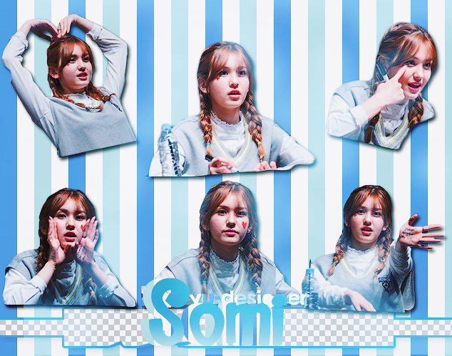 Somi by Yu-Designer