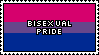 Bisexual Pride by metapianycist